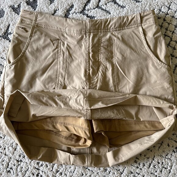 Arctix Women's Active Skort KHAKI SIZE SMALL - Picture 6 of 10